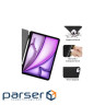 Чохол до планшета AirOn Premium SOFT iPad Air 13 2024 + Film Black (4822352781130)