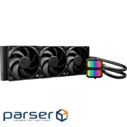 Система водяного охолодження BE QUIET! Silent Loop 3 420 (BW026)