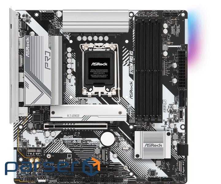 Motherboard ASROCK B760M Pro RS