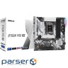 Motherboard ASROCK B760M Pro RS