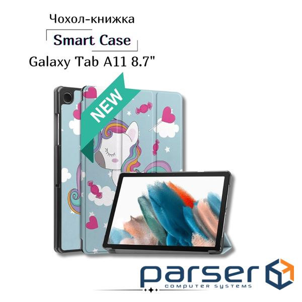 Чохол до планшета BeCover Smart Case Samsung Galaxy Tab A11 SM-X133/X135 8.7" Unicorn (713982)