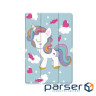 Чохол до планшета BeCover Smart Case Samsung Galaxy Tab A11 SM-X133/X135 8.7" Unicorn (713982)