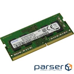 Модуль пам'яті SAMSUNG SO-DIMM DDR4 3200MHz 4GB (M471A5244CB0-CWE)