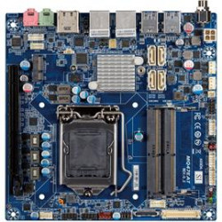 Gigabyte Motherboard iTXL-Q47EA Q470E LGA1200 Max.64GB DDR4 Thin Mini-ITX Brown Box