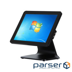 POS-термінал Leabon LB-W7 J4125/4Gb/128Gb/RS-232x2/LPTx1/USBx6/RJ45x1/15,6