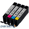 Картридж Canon CLI-571 MultipackXL BK,C,M,Y 11ml (0332C006)