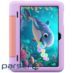 Планшет Blackview Tab 20 Kids 10.1" 4/64GB / WiFi / Unicom Purple (6931548324720)