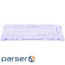 Клавіатура бездротова GRAVASTAR Mercury K1 Lavender Purple (GSK1 PL)