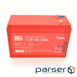Батарея LiFePo4 Merlion LFP12.8-9US