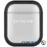 Чехол Proove Safe Box Case AirPods 1/2 black (PCSBAR120002)