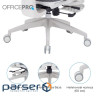 Офісне крісло OfficePro Skyline OC750-W-DG-DG