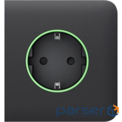 Front panel Ajax SideCover (smart) [type F] [55] ASP graphite