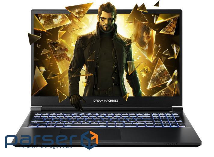 Ноутбук Dream Machines RG5060-15 (RG5060-15UA29)