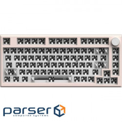Wireless Keyboard (DIY) FL ESPORTS MK750 Pink (MK750-8050)