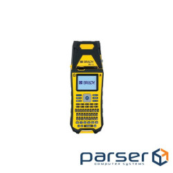 Принтер етикеток Brady M610 CYRILLIC, Bluetooth (317799)