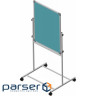 Фліпчарт крейдово-маркерний Робоча поверхня: 810x1000(мм) СЕКТОР KM-07510 KM-07510