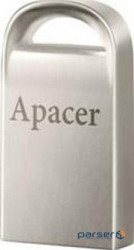 Флеш-драйв APACER AH115 32GB Серебристый (AP32GAH115S-1)