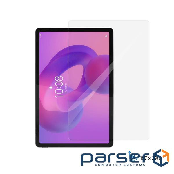Захисне скло 2E для Lenovo Idea Tab Pro 12.7" (2025) , 2.5D, прозорий (2E-LN-ITPR-LT2.5D-CL)