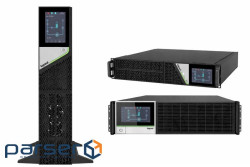 ДБЖ KEOR DK 6кВт/6кВА 440x176(4U)x700мм з батареями, час резервування 5 хвилин (311349)