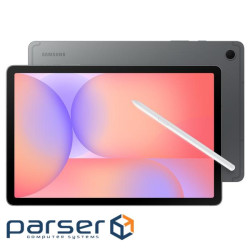 Планшет Samsung Galaxy Tab S10 Lite (X400) 10.9" 8ГБ, 256ГБ, 8000мА•год, Andro (SM-X400NZAPEUC)