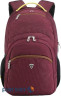 Рюкзак для ноутбука Sumdex 16" PON-391 burgundy-yellow (PON-391OR)