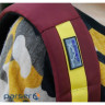 Рюкзак для ноутбука Sumdex 16" PON-391 burgundy-yellow (PON-391OR)