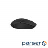 Миша бездротова безшумна Fstyler (Black) (FG12S (Black))