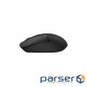 Миша бездротова безшумна Fstyler (Black) (FG12S (Black))
