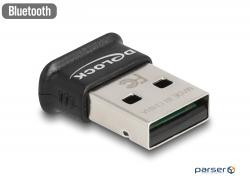 Delock Bluetooth V4.0 Adapter USB 2.0 (Dual Mode) (61889)