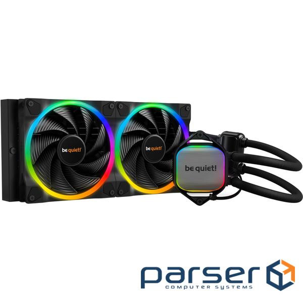 Water cooling system BE QUIET! Pure Loop 2 FX 280 (BW014)