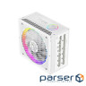 Блок живлення Gamemax 750W (RGB PRO 750G WH)