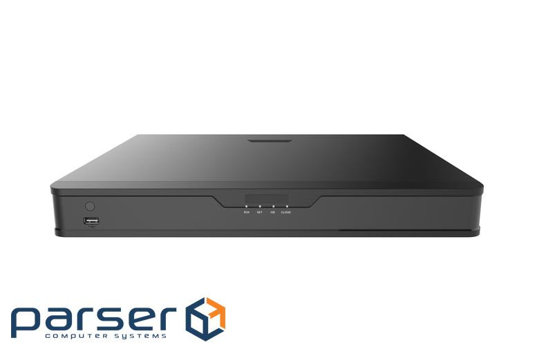 Реєстратор для відеоспостереження Uniview NVR302-32S
