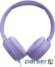 Навушники JBL Tune 520C USB-C Purple (JBLT520CPUR)