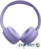 Навушники JBL Tune 520C USB-C Purple (JBLT520CPUR)