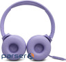 Навушники JBL Tune 520C USB-C Purple (JBLT520CPUR)