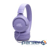 Навушники JBL Tune 520C USB-C Purple (JBLT520CPUR)