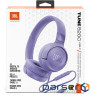 Навушники JBL Tune 520C USB-C Purple (JBLT520CPUR)