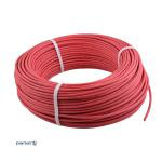 Кабель 100м для сонячних панелей (Кабель OLFLEX SOLAR H1 BUR 1X6 RD [бухта = 100м ] red)