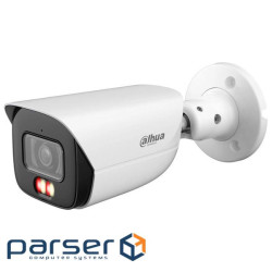 IP видеокамера Dahua Dahua DH-IPC-HFW3449E-S-IL 4МП (2.8мм)