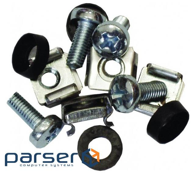 Комплект 1гвінт + 1гк + 1шб М5 (прод.кратн.4) (DP-MO-01)