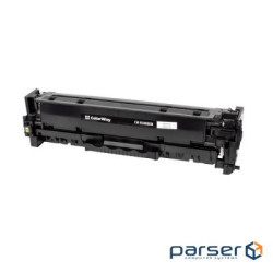 ColorWay Cartridge for HP CLJ Pro M476 Black / CF380A (CW-H380BKM)