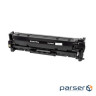 Картридж ColorWay для HP CLJ Pro M476 Black / CF380A (CW-H380BKM)