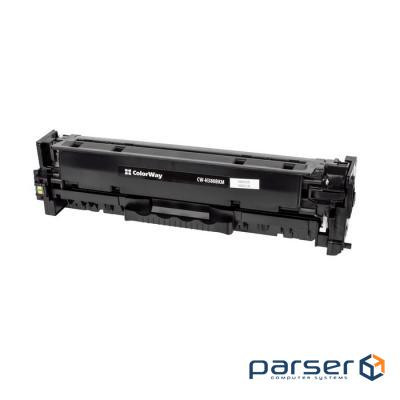 Картридж ColorWay для HP CLJ Pro M476 Black / CF380A (CW-H380BKM)