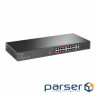 Комутатор мережевий TP-Link TL-SL1218P