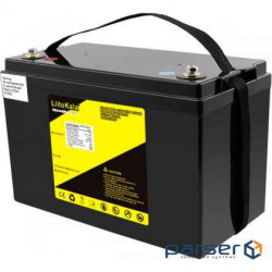 Акумуляторна батарея LiitoKala LiFePO4 12V150Ah(4S2P) (12V150Ah(4S2P) LiFePO4)