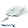 Миша ігрова ASUS ROG Harpe Ace Aim Lab Edition White (90MP02W0-BMUA10)