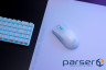 Миша ігрова ASUS ROG Harpe Ace Aim Lab Edition White (90MP02W0-BMUA10)