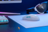 Миша ігрова ASUS ROG Harpe Ace Aim Lab Edition White (90MP02W0-BMUA10)