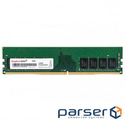 Memory 8Gb DDR4, 2666 MHz, KingBank, CL19, 1.2V (KB26668X1)