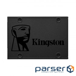 SSD накопичувач Kingston Now A400 2.5 